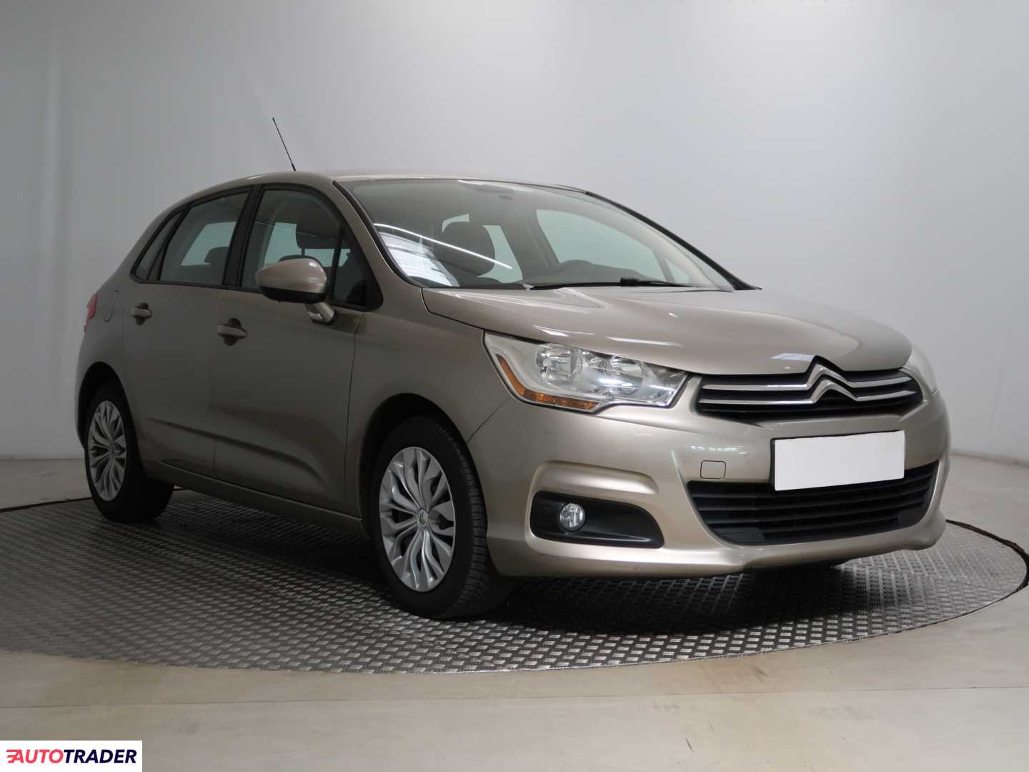 Citroen C4 2013 1.4 93 KM