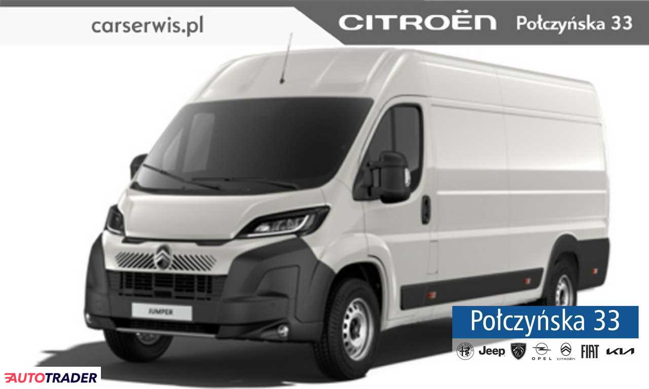 Citroen Jumper 2025 2.2