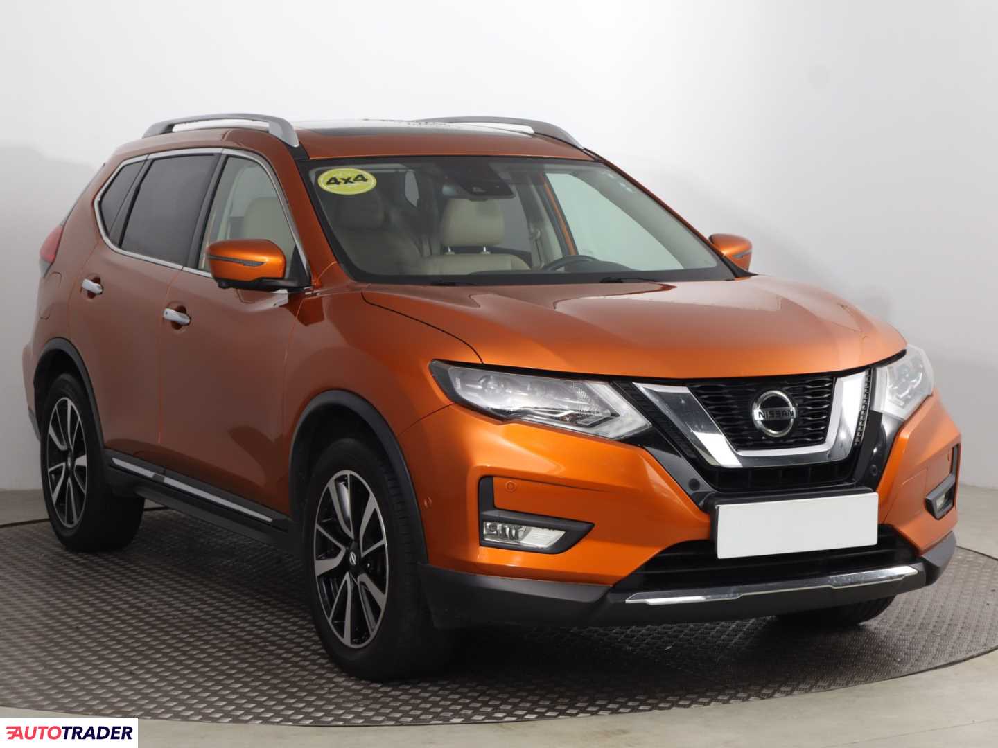 Nissan X-Trail 2019 1.7 147 KM Nissan X-Trail 2019 1.7 147 KM