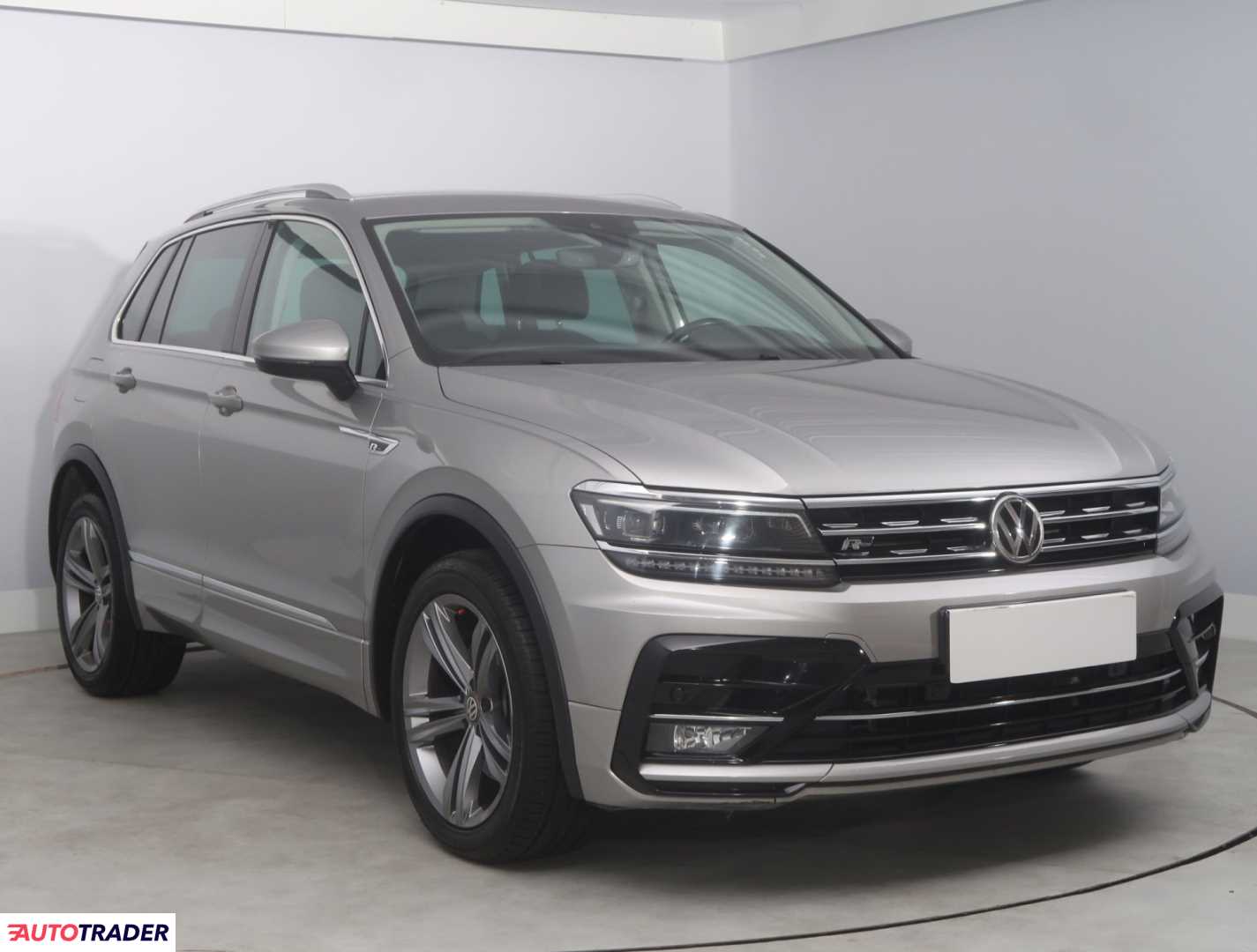 Volkswagen Tiguan 2018 2.0 177 KM