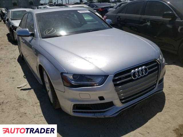 Audi S4 2016 3 Audi S4 2016 3