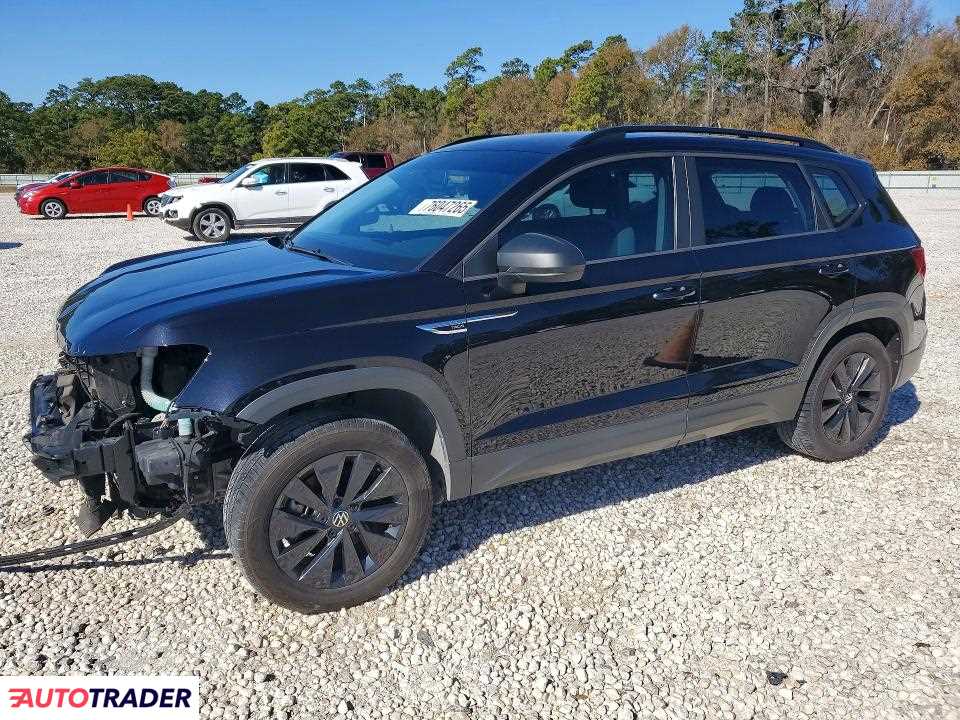 Volkswagen Pozostałe 2022 1