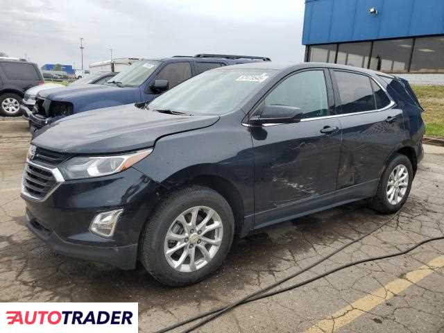 Chevrolet Equinox 2020 1