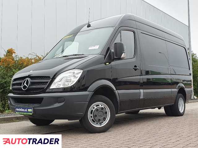 Mercedes Sprinter 2011 Mercedes Sprinter 2011
