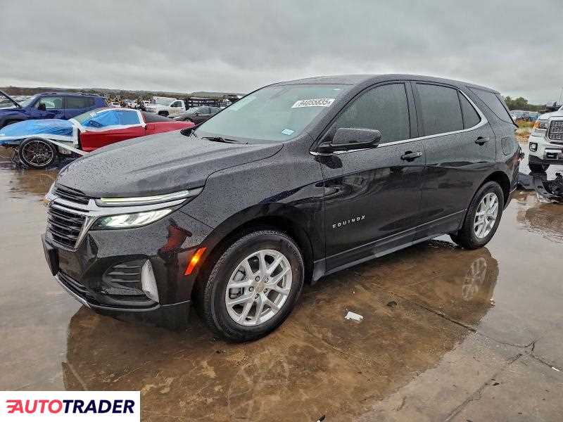 Chevrolet Equinox 2022 1