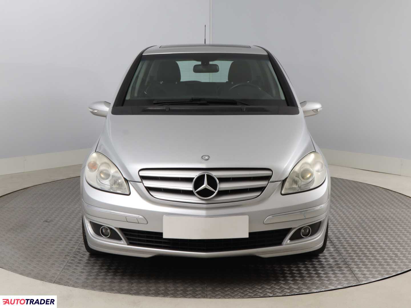Mercedes B-klasa 2008 1.7 113 KM
