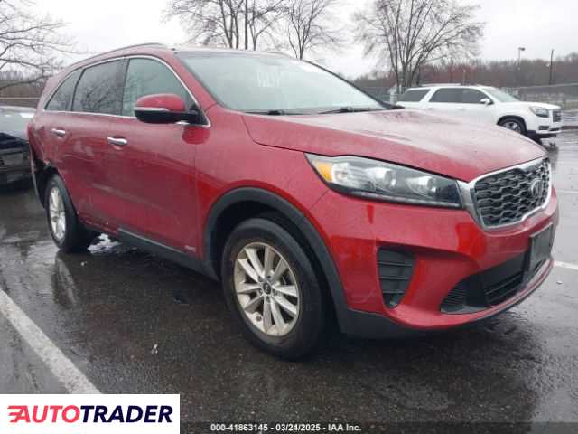 Kia Sorento 2020 2 Kia Sorento 2020 2