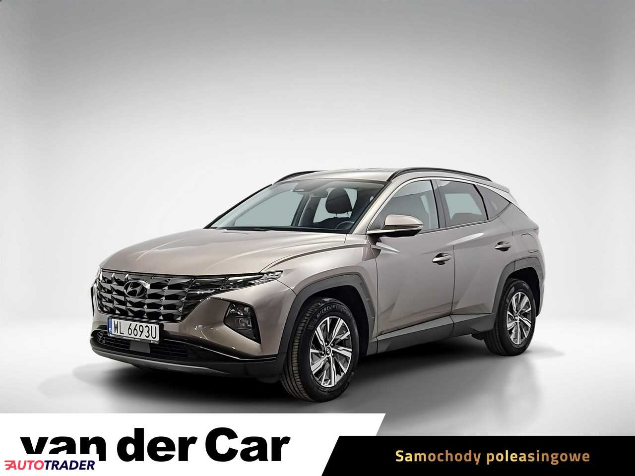 Hyundai Tucson 2023 1.6 230 KM