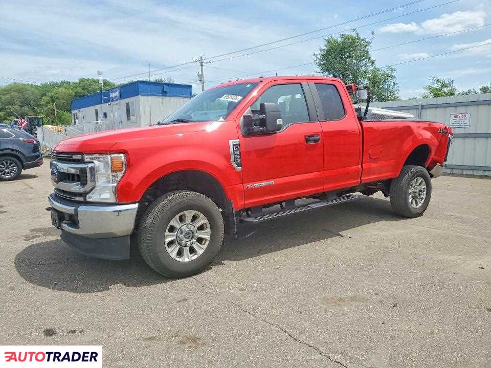 Ford Pozostałe 2020 6