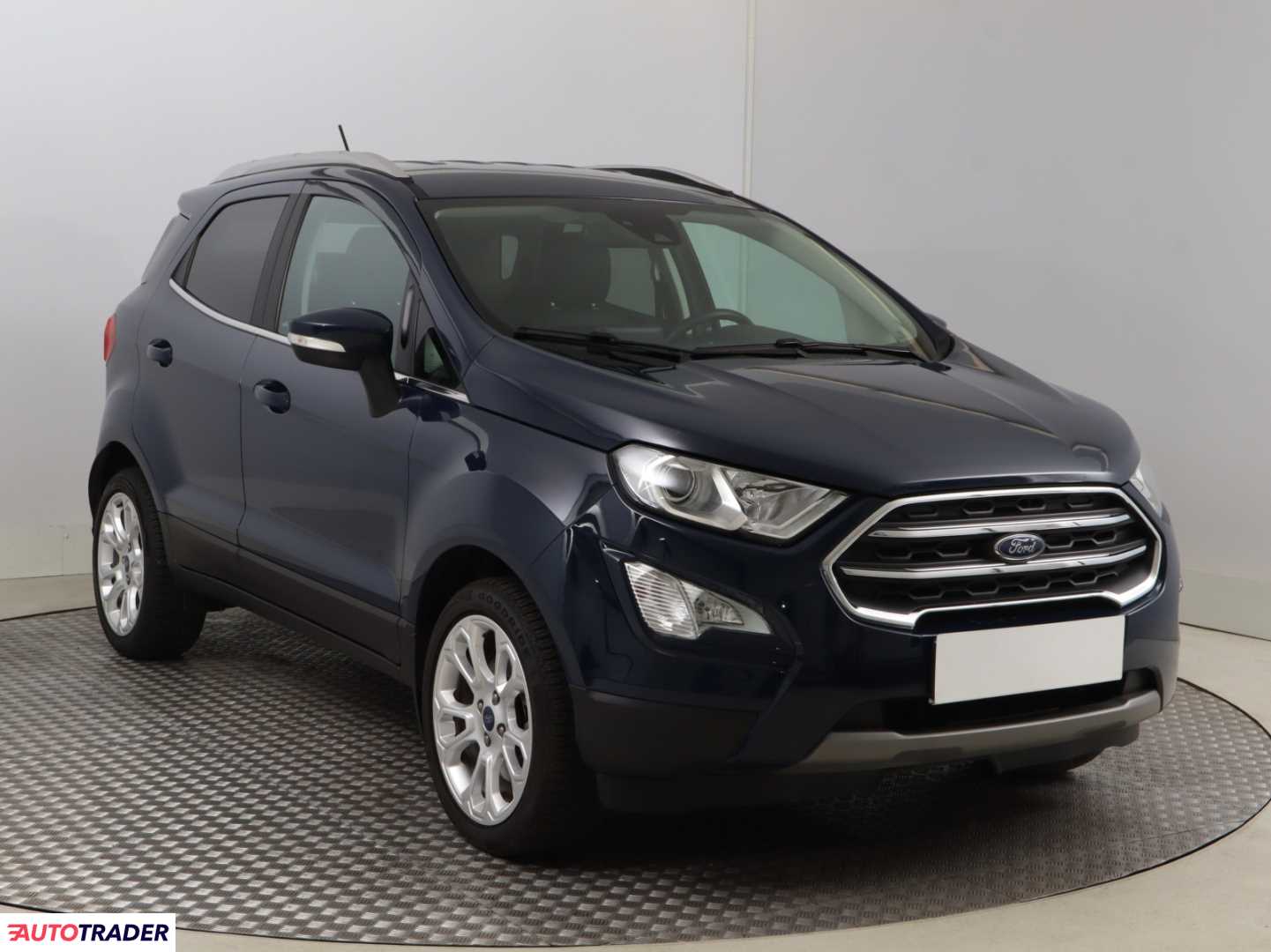 Ford EcoSport 2021 1.0 123 KM
