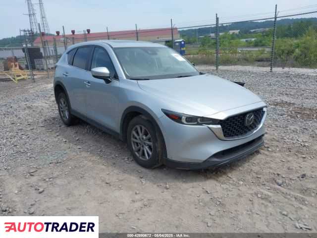 Mazda CX-5 2023 2 Mazda CX-5 2023 2