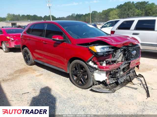 Ford Edge 2020 2 Ford Edge 2020 2