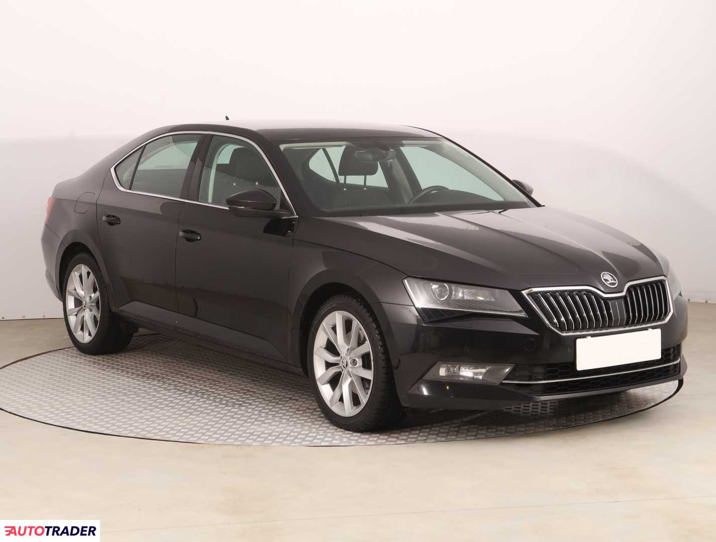 Skoda Superb 2019 2.0 147 KM