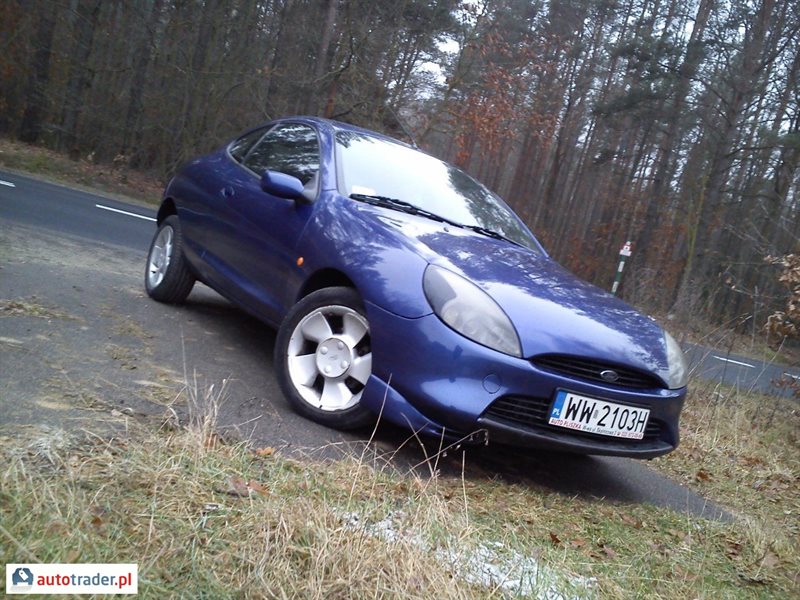 ford puma autotrader
