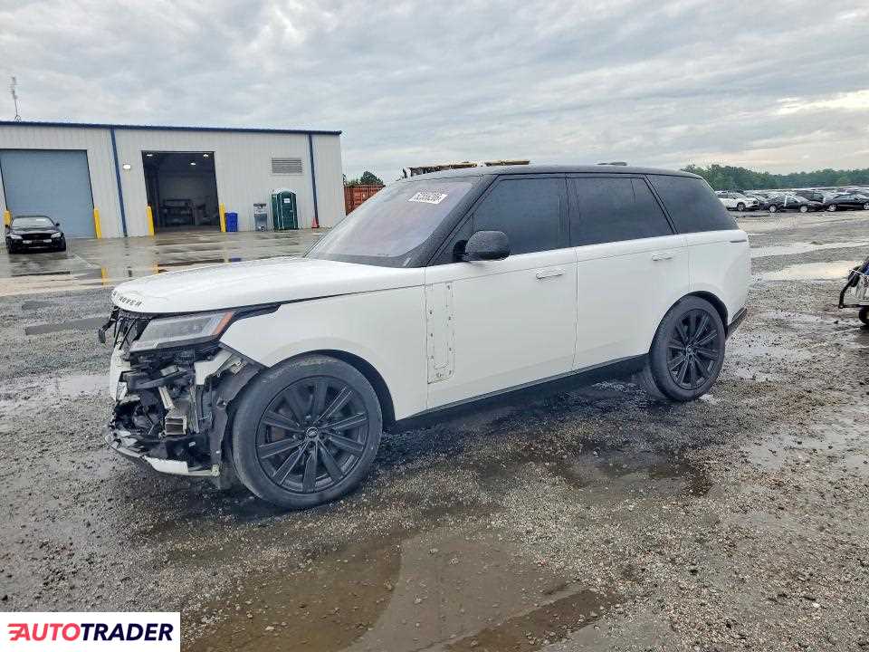 Land Rover Range Rover 2023 3