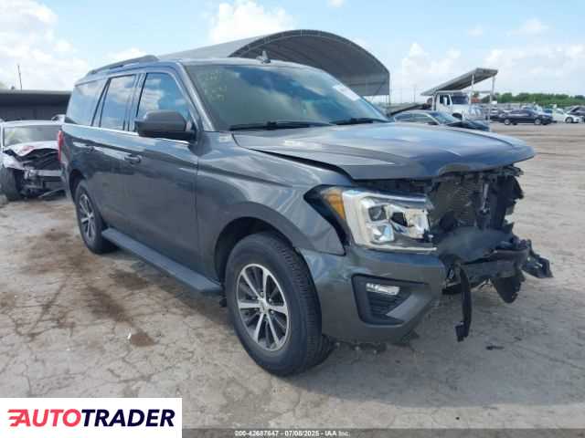 Ford Expedition 2020 3
