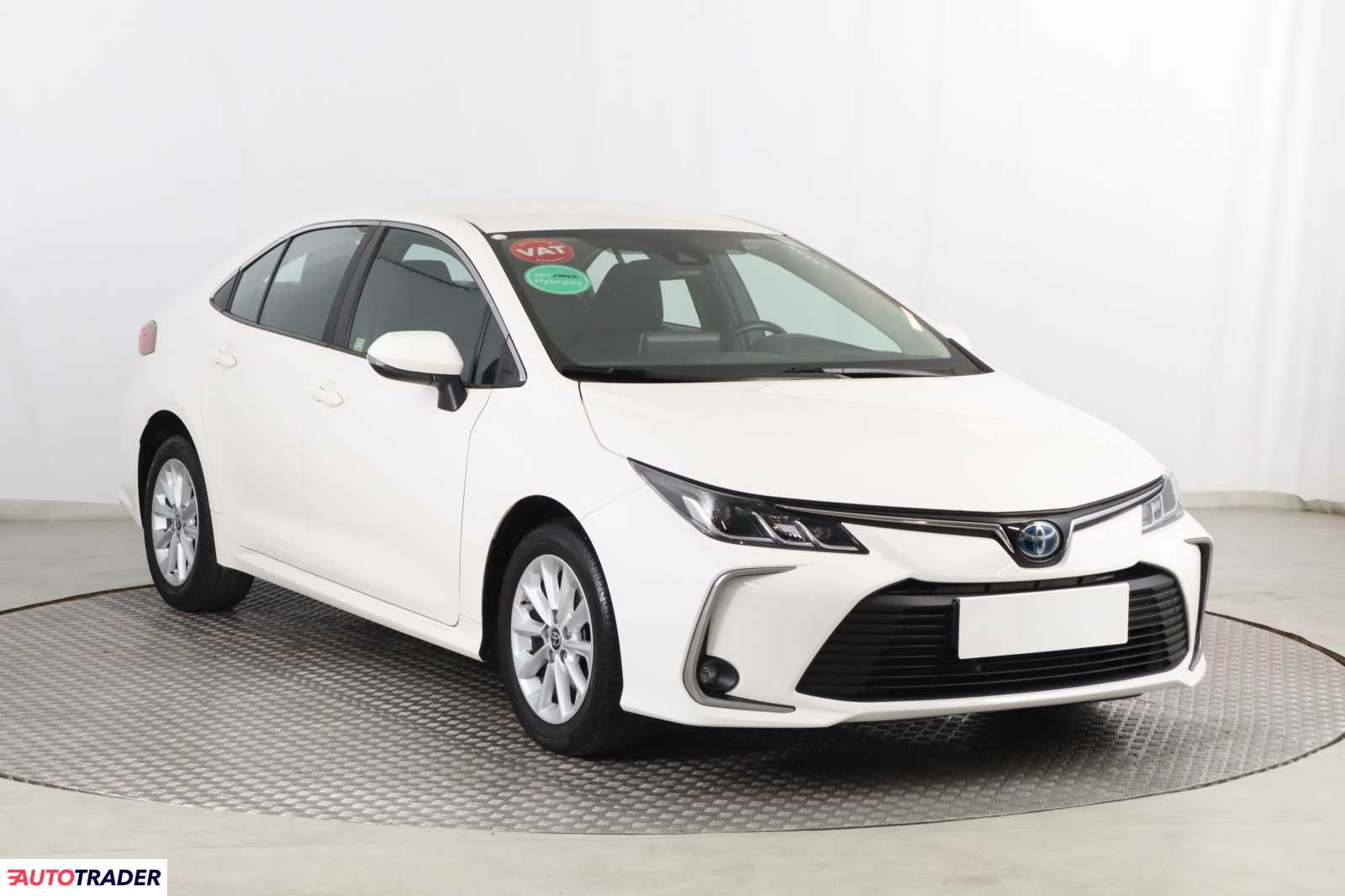 Toyota Corolla 2022 1.8 120 KM Toyota Corolla 2022 1.8 120 KM