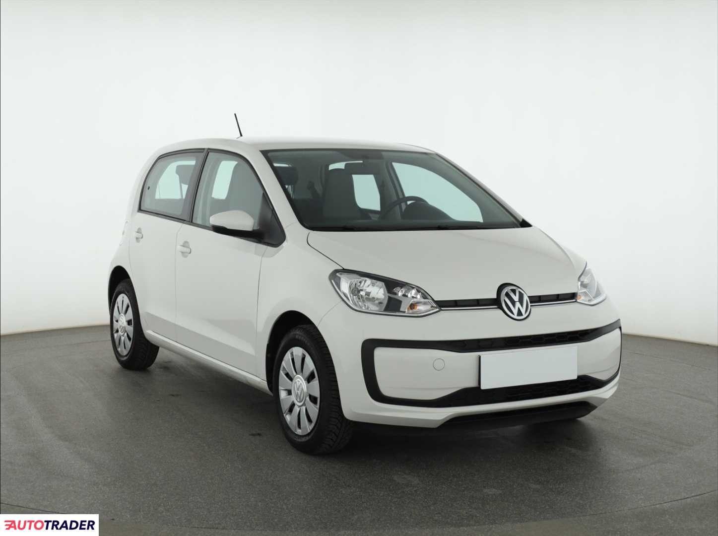 Volkswagen Up! 2019 1.0 59 KM
