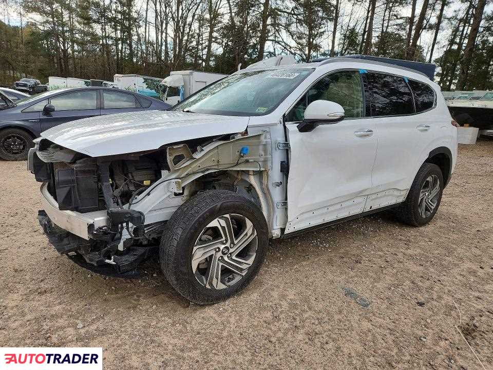 Hyundai Santa Fe 2022 2