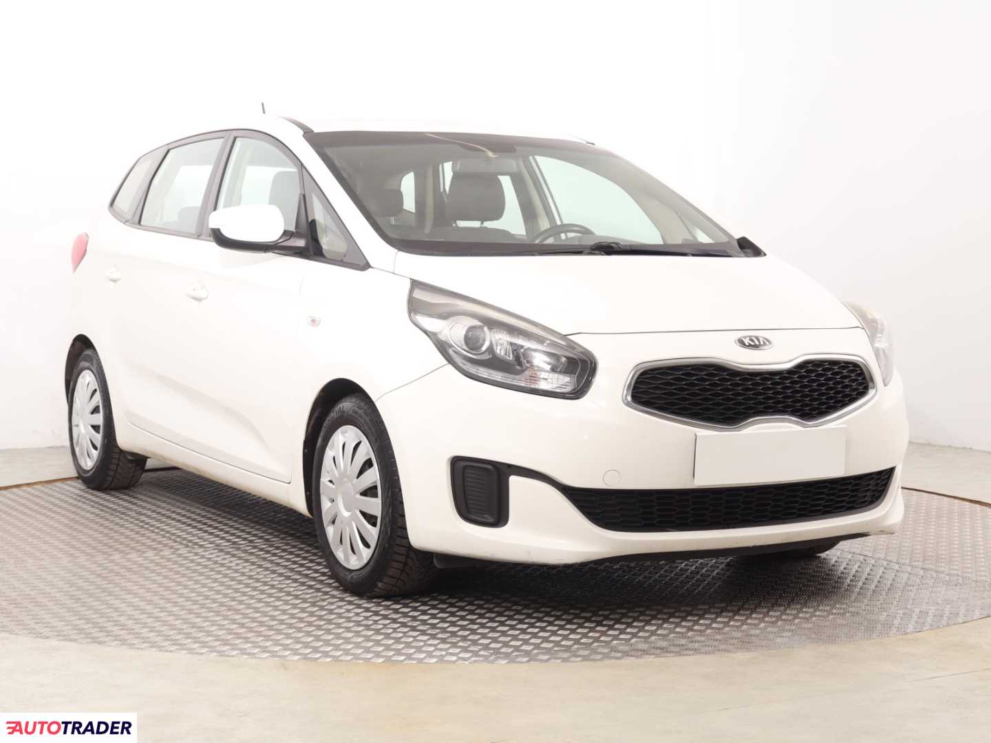 Kia Carens 2013 1.7 113 KM