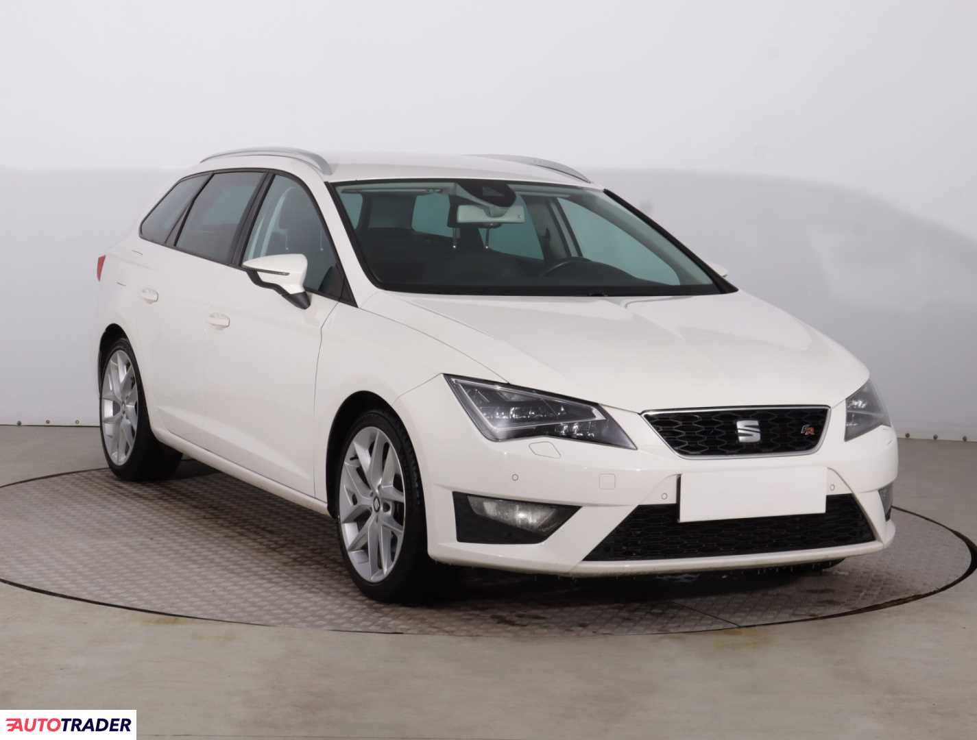 Seat Leon 2015 2.0 181 KM