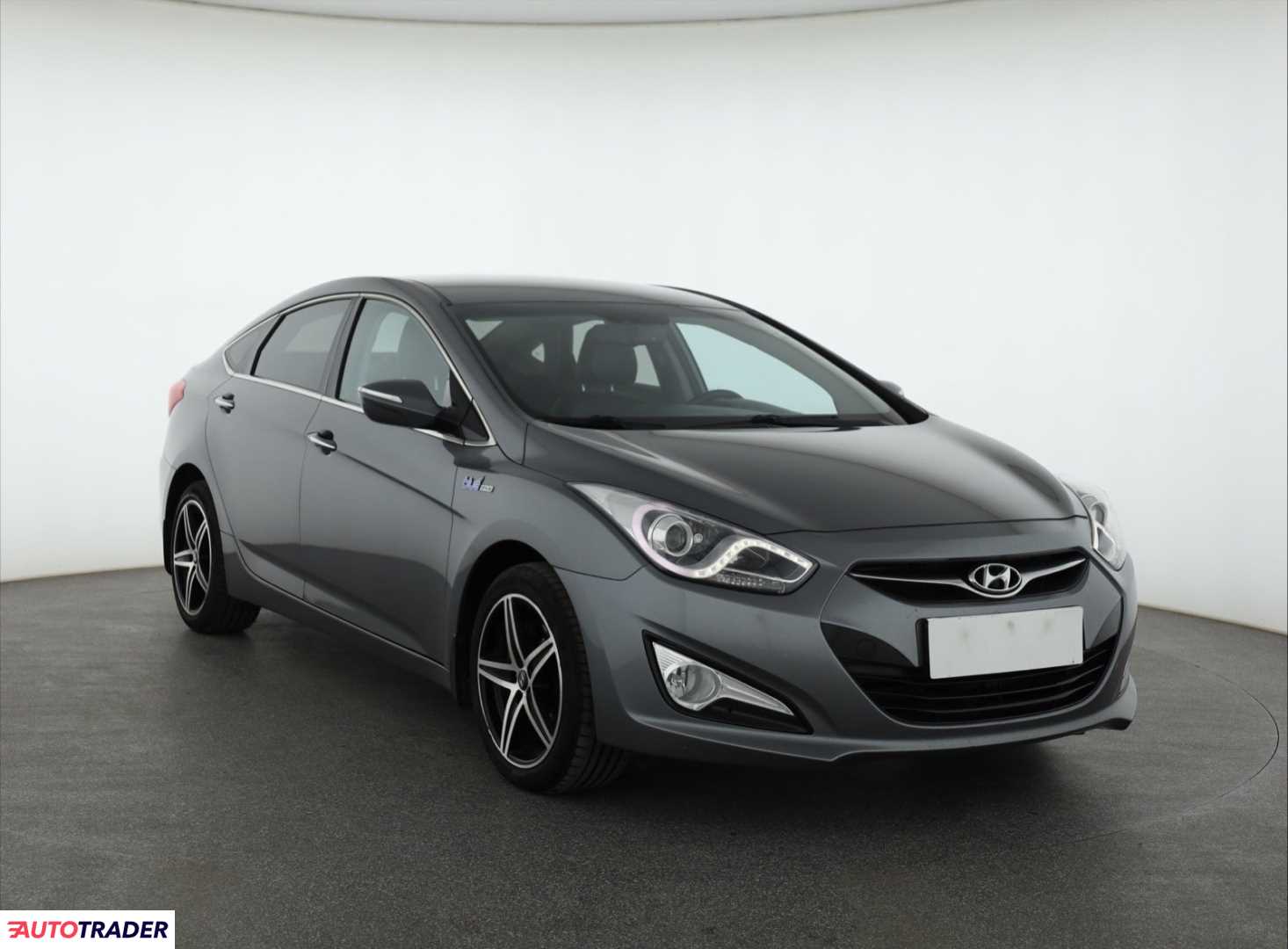 Hyundai i40 2013 1.7 134 KM Hyundai i40 2013 1.7 134 KM