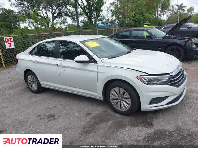 Volkswagen Jetta 2020 1