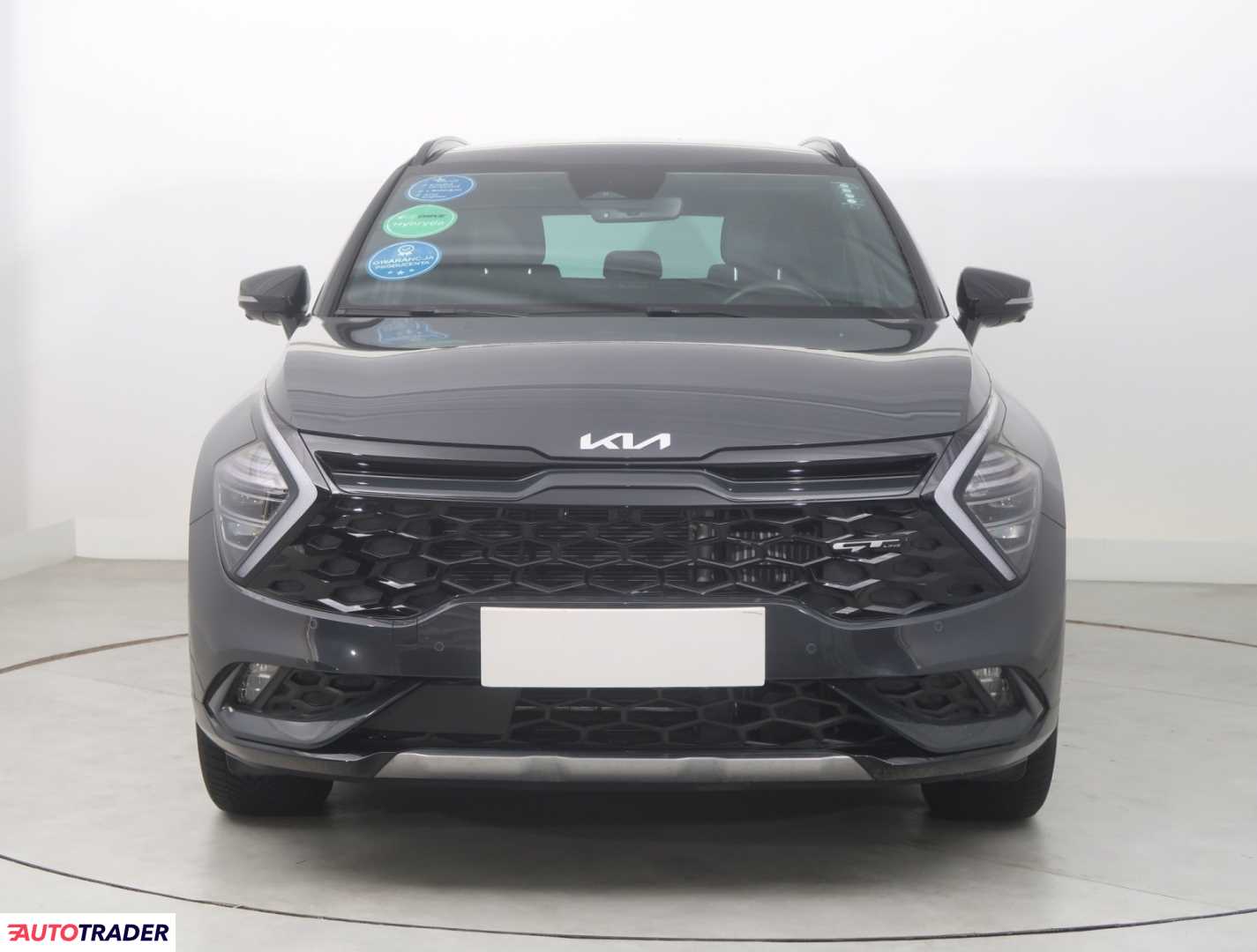 Kia Sportage 2023 1.6 177 KM