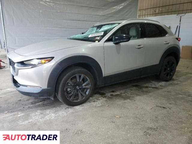Mazda CX-30 2022 2 Mazda CX-30 2022 2