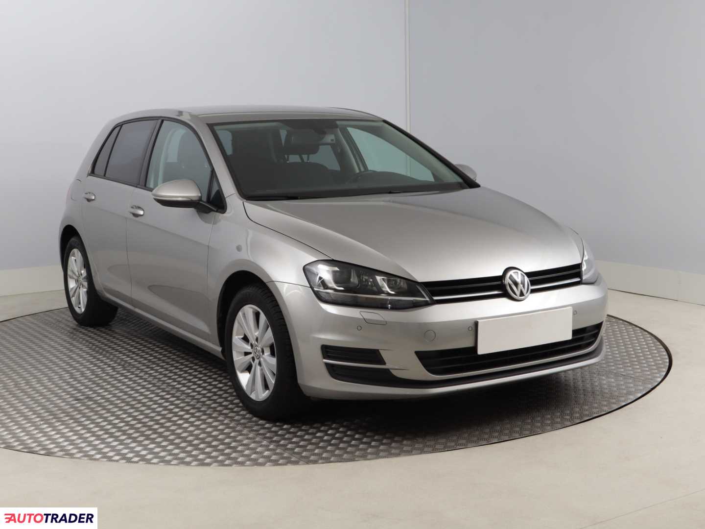 Volkswagen Golf 2014 1.4 120 KM