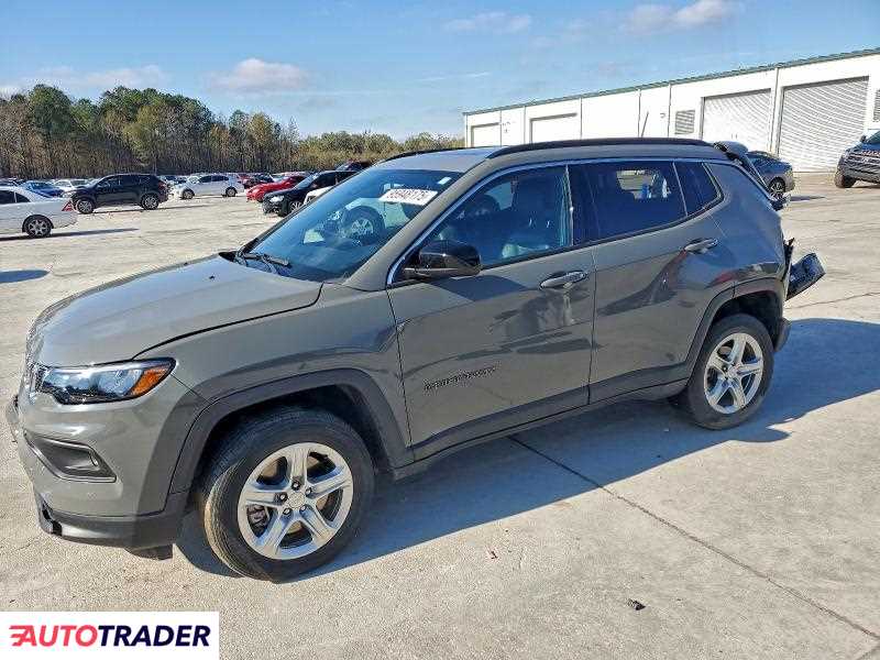Jeep Compass 2024 2