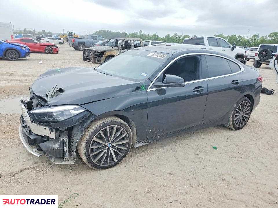 BMW 228 2024 2
