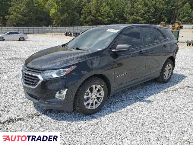 Chevrolet Equinox 1.0 benzyna 2020r. (GAINESVILLE)