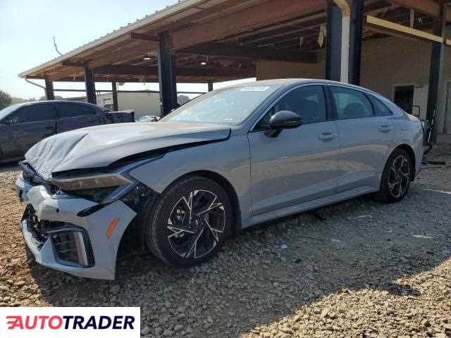 Kia Pozostałe 2025 2