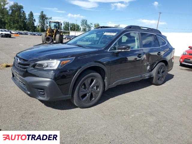 Subaru Outback 2021 2 Subaru Outback 2021 2