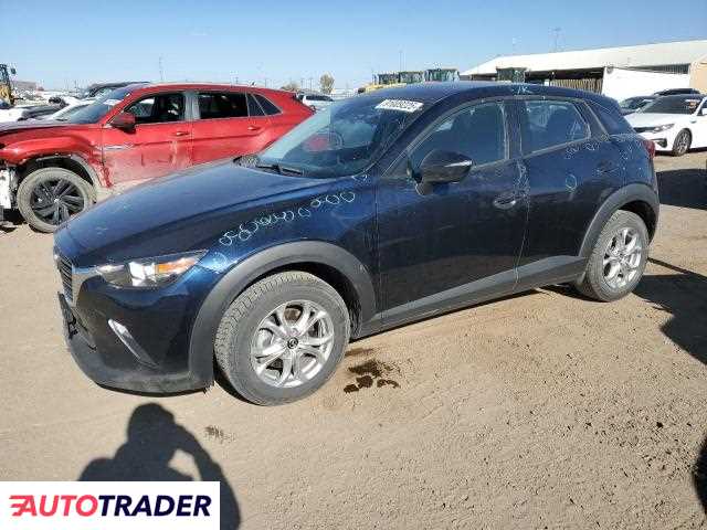 Mazda CX-3 2019 2