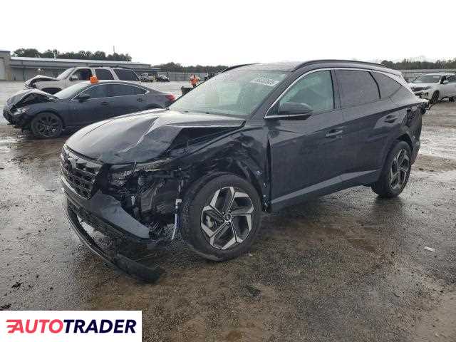 Hyundai Tucson 2022 2 Hyundai Tucson 2022 2