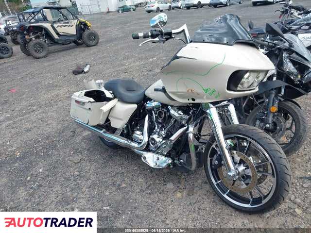 Harley-Davidson Pozostałe 2022