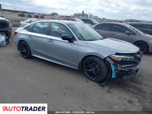Honda Civic 2025 2