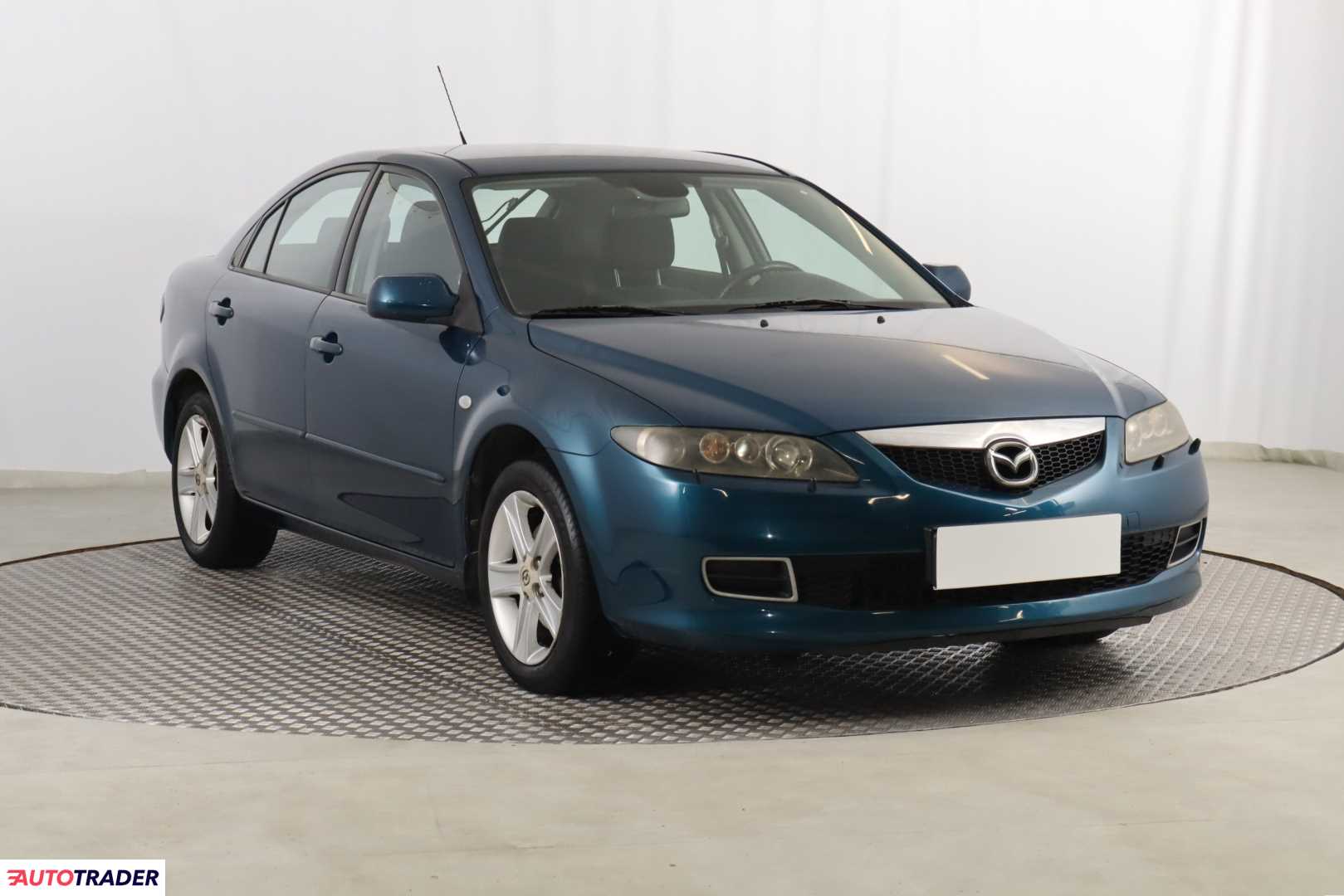 Mazda 6 2008 2.0 144 KM