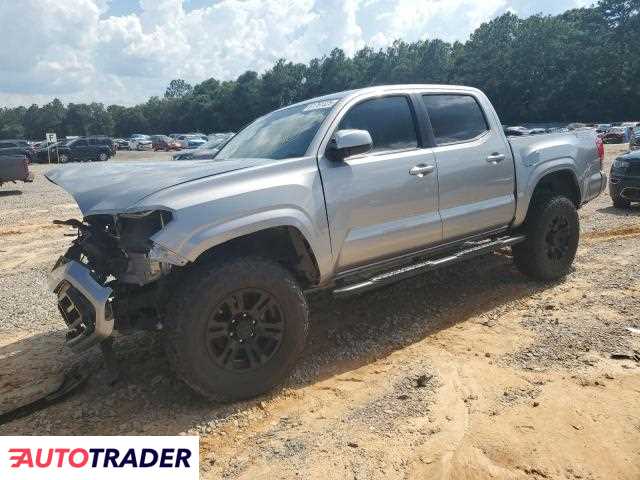 Toyota Tacoma 2021 2