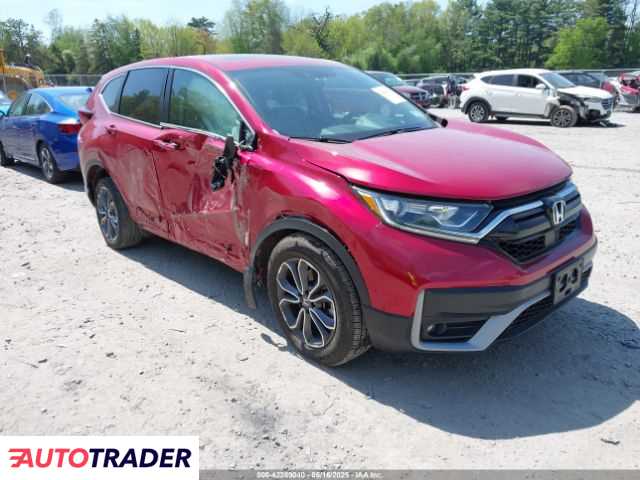 Honda CR-V 2022 1