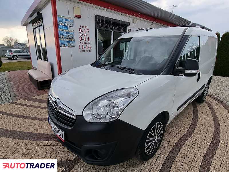 Opel Combo 2015 1.6 Opel Combo 2015 1.6