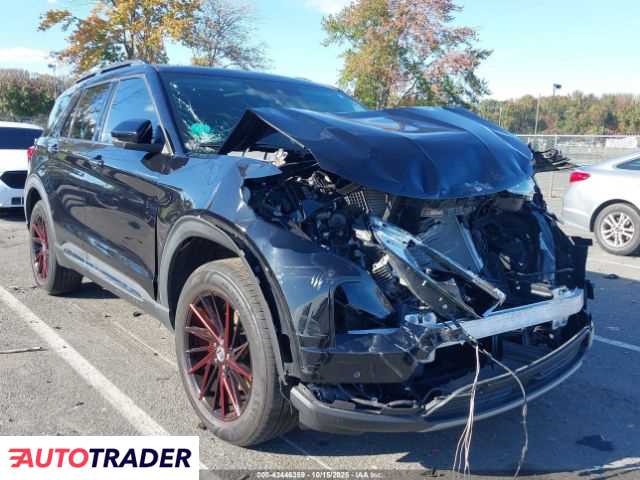 Ford Explorer 2020 2