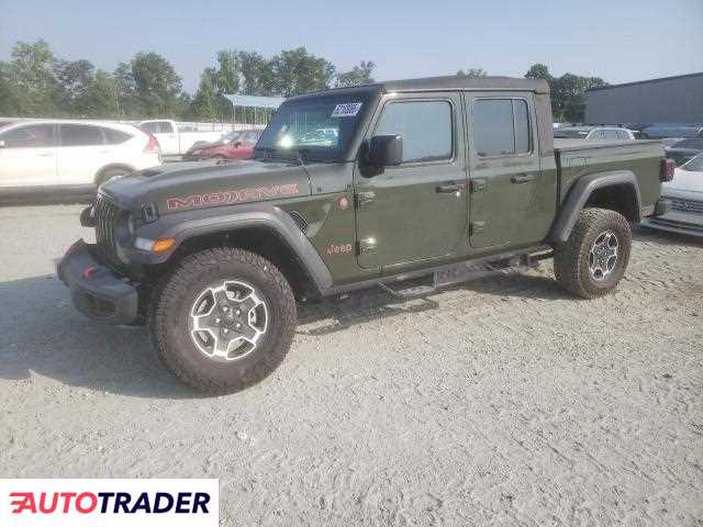 Jeep Pozostałe 2022 3
