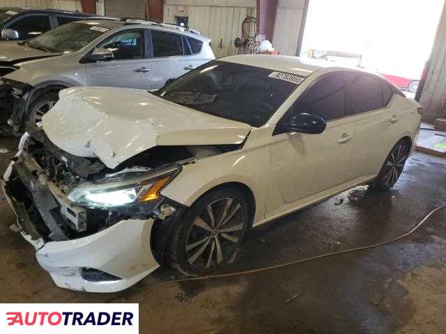 Nissan Altima 2019 2