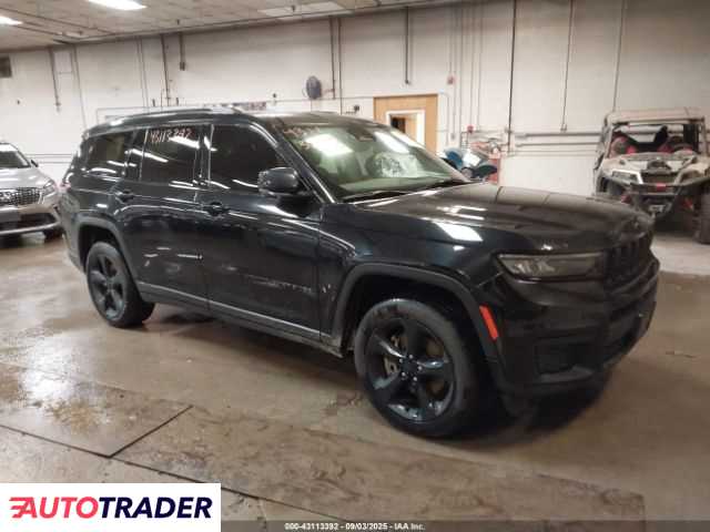 Jeep Cherokee 2021 3