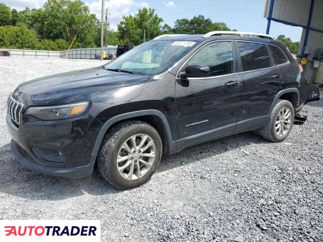 Jeep Cherokee 2019 2