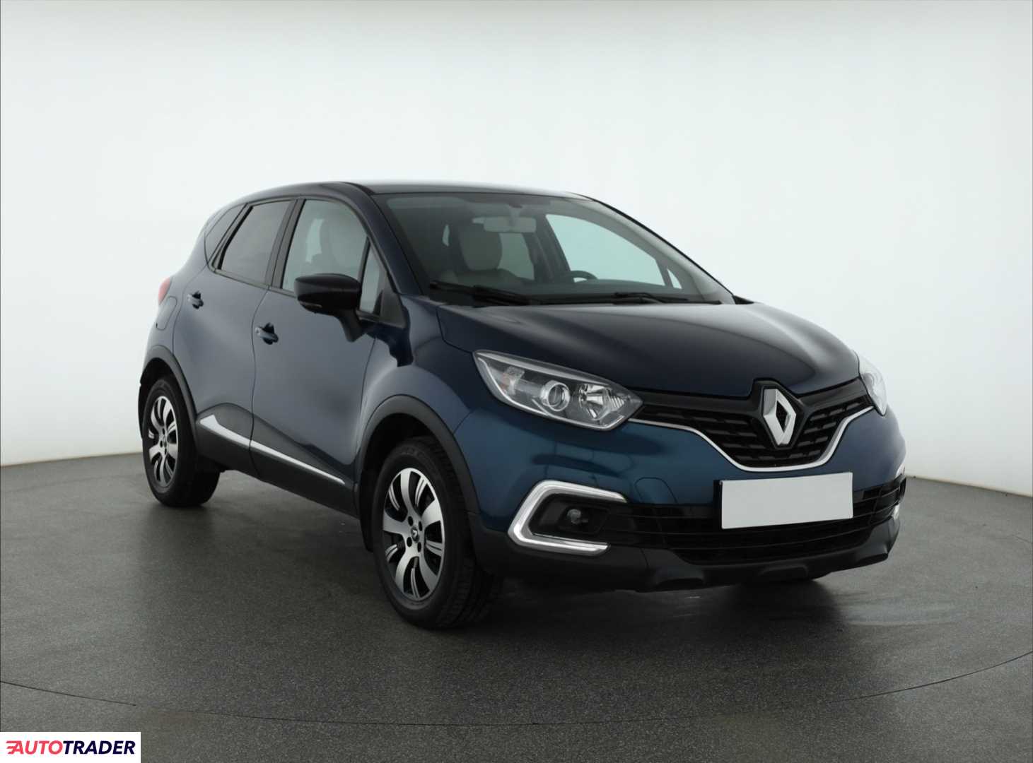 Renault Captur 2018 1.2 116 KM Renault Captur 2018 1.2 116 KM
