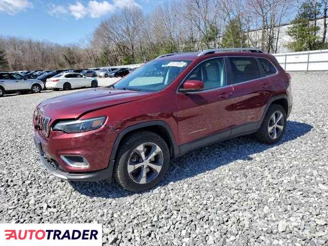 Jeep Cherokee 2019 3 Jeep Cherokee 2019 3